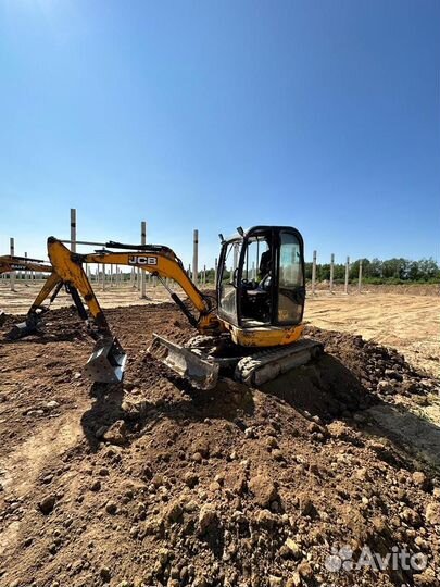 Машинист мини экскаватора