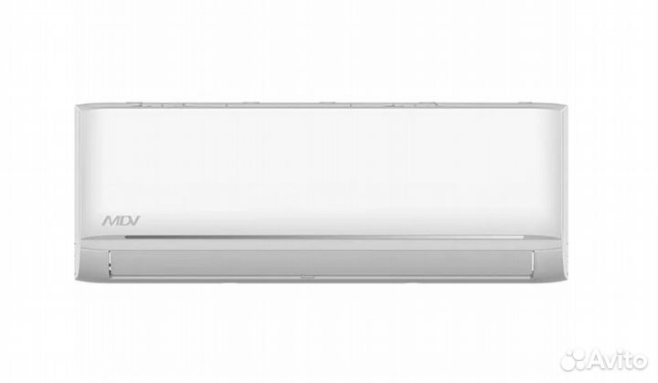 Кондиционер MDV на 25 кв.м. инвертор