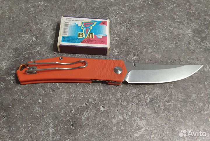 Ножик складной