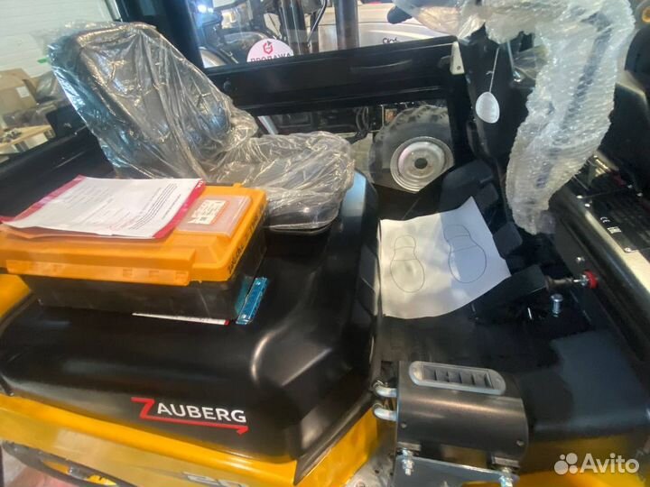 Вилочный погрузчик Zauberg DS20X, 2023