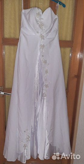 Платье свадебное