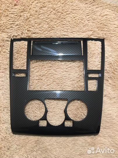 Накладка на панель Ниссан Тиида