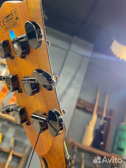 Акустическая гитара sqoe SQ-F