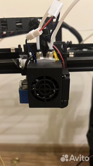 3D Принтер tronxy X5SE-2E на Lerg K