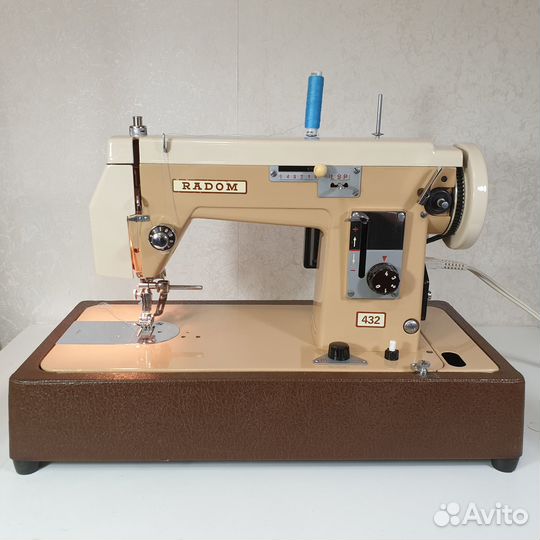 Radom 432 экспериментальный настроен мастером