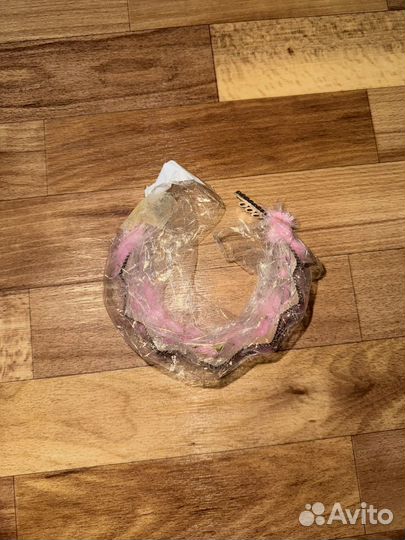 Ободок, корона детская