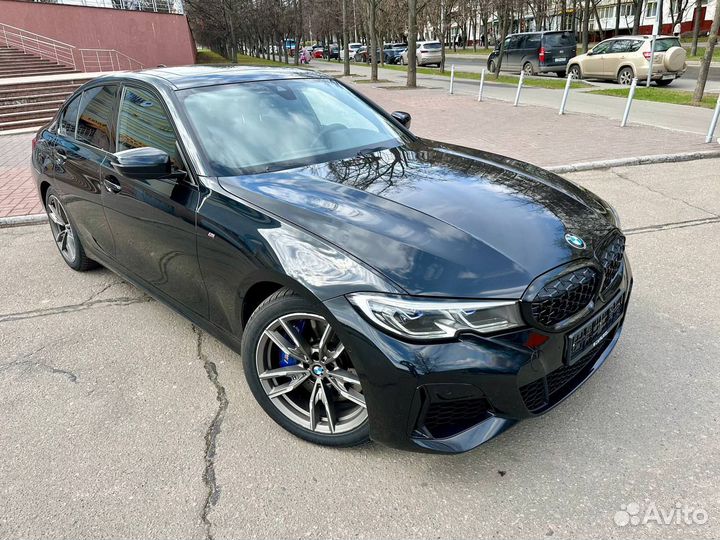 BMW 3 серия 3.0 AT, 2019, 149 000 км