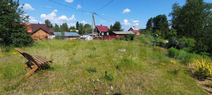 Дача 24 м² на участке 6 сот.