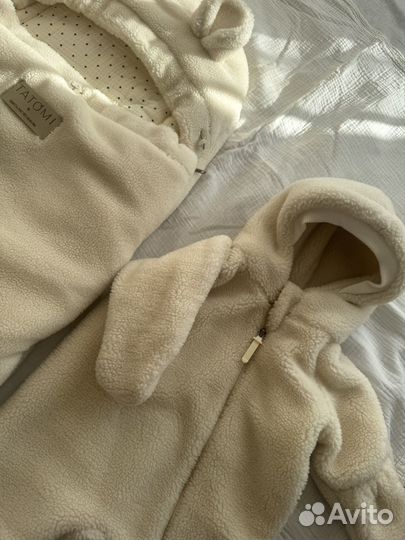 Конверт и комбинезон Tatomi