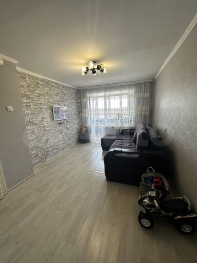 1-к. квартира, 34,1 м², 7/9 эт.