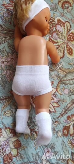 Кукла гдр времен СССР 42 см