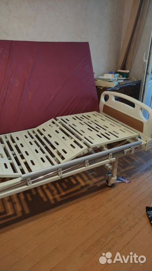 Кровать для инвалидов