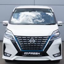 Nissan Serena 1.2 AT, 2019, 62 055 км, с пробегом, цена 2 550 000 руб.