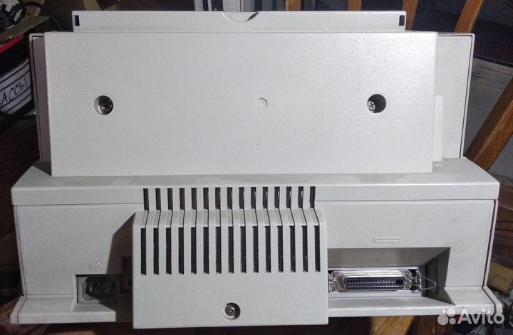 Принтер раритет лазерный HP LaserJet 5L