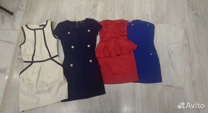 Женские вещи пакетом 40 42