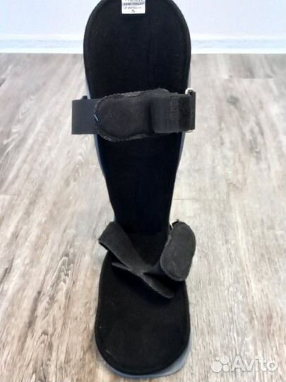 Ортез на голеностопный сустав жесткий