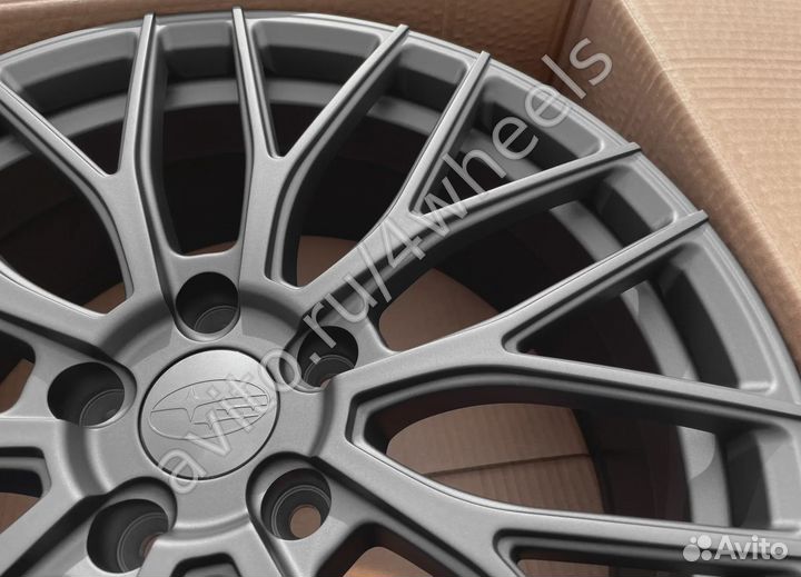 Диски Субару Форестер R17