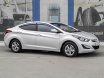 Hyundai Elantra 1.6 AT, 2014, 147 842 км, с пробегом, цена 1 379 000 руб.