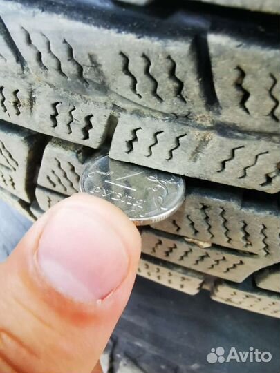 Dunlop Winter Maxx SJ8 235/55 R18