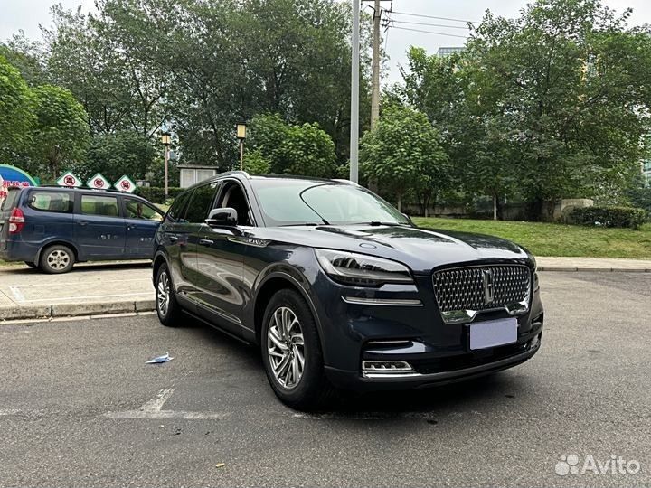 Lincoln Aviator 3.0 AT, 2020, 46 000 км