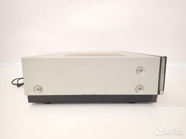 Кассетная дека denon. DR-F8