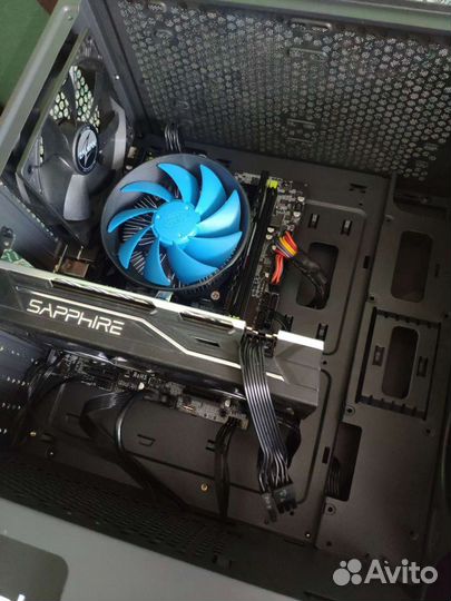 Сборка/апгрейд компьютеров и ноутбуков