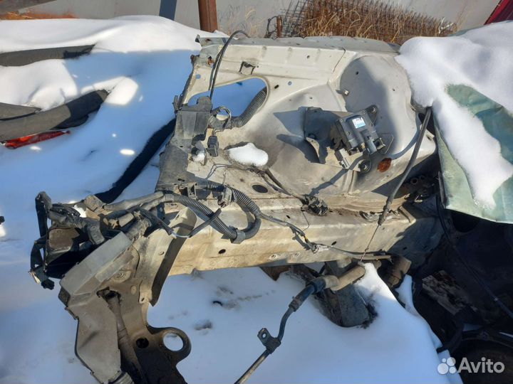 Продам запчасти Toyota cresta GX90