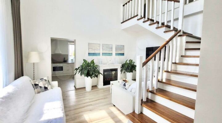 Дом 185,7 м² на участке 15 сот.