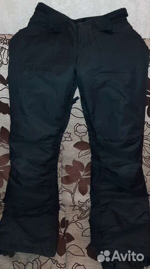 Горнолыжные штаны на девочку