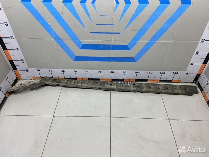 Защита днища