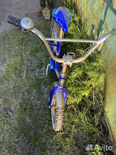 Детский велосипед бу