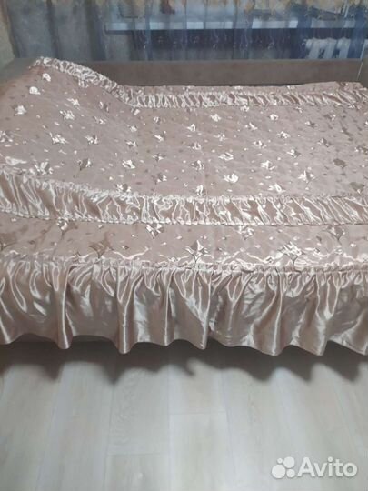 Покрывало на двухспальную кровать