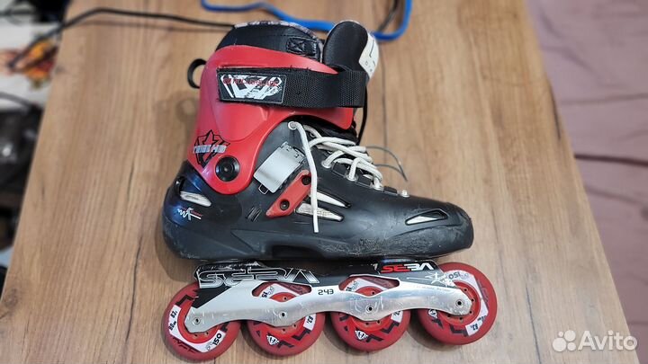 Роликовые коньки Rollerblade Tribe HD