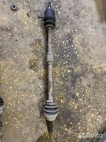 Привод правый хендай элантра 3 XD