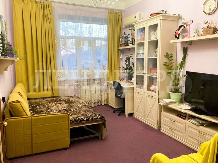 Комната 16 м² в 1-к., 3/6 эт.