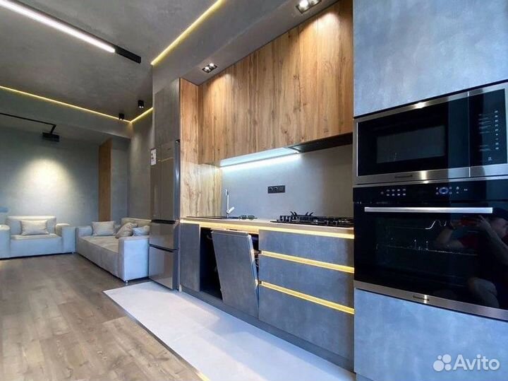 Ремонт квартир под ключ