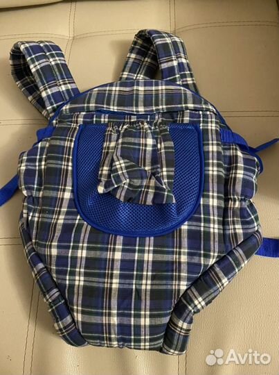 Рюкзак - кенгуру