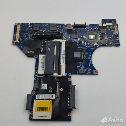 Материнская плата LA-4151P, Dell Latitude E4300