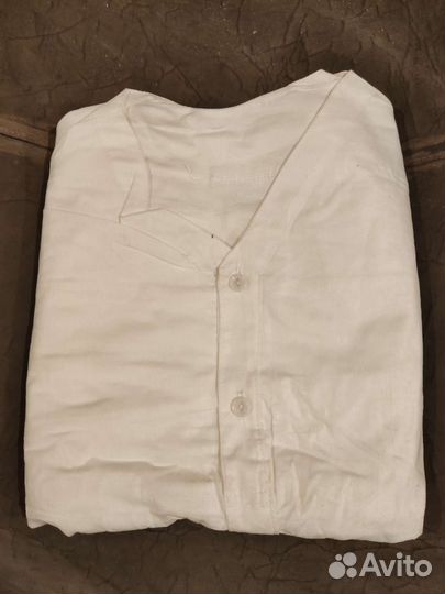 Бельё нательное солдатское СССР