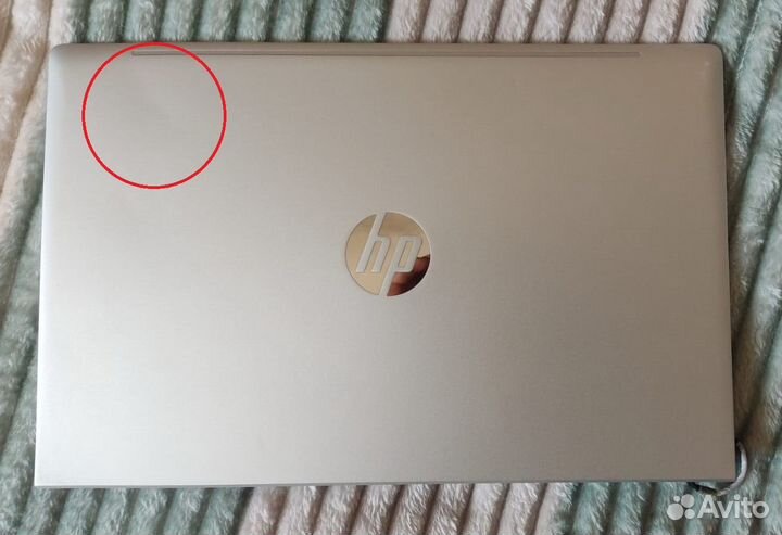 Крышка LCD от HP Probook 450 G9