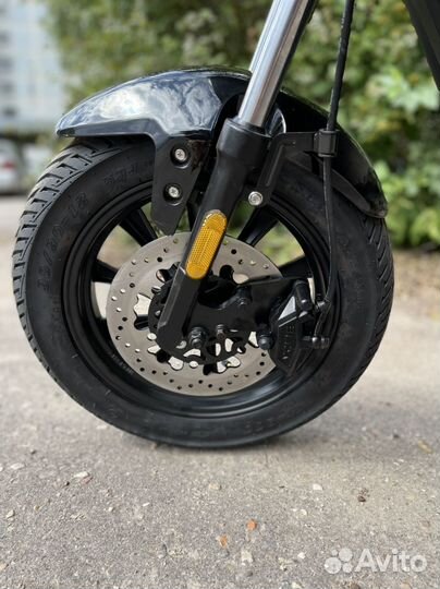 Электроскутер/Мопед