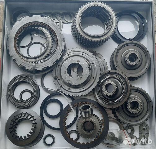 RDC15 Lifan cvt