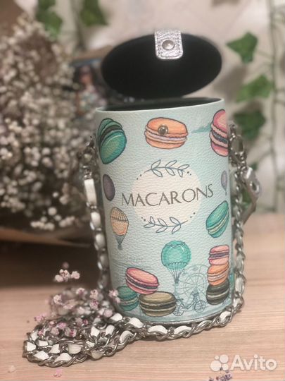 Сумочка Macarons