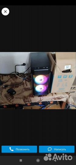 Игровой пк
