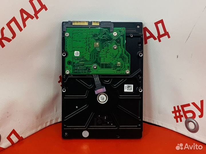 HDD Seagate 500Gb