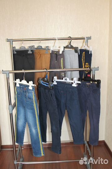 Одежда для мальчика пакетом и на выбор 98 104