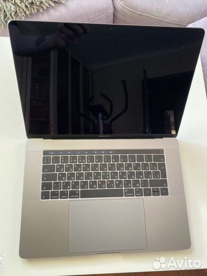 Apple MacBook Pro 15, 2017
