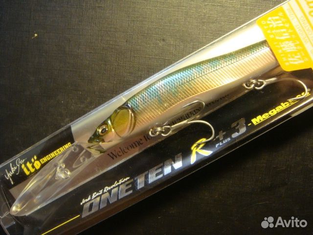 Megabass Oneten R+3 - # 7/ # 1/ # 3