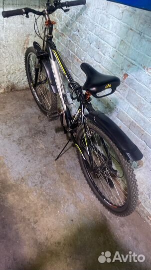 Велосипед бу