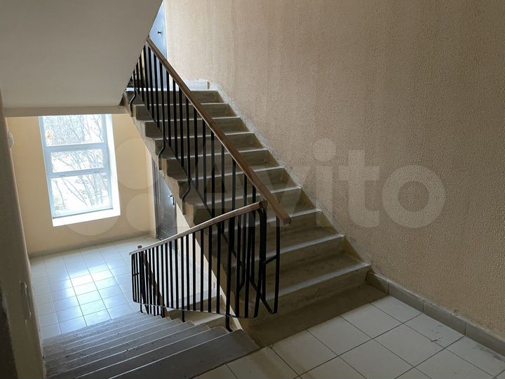 2-к. квартира, 64,2 м², 6/9 эт.